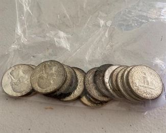 Silver Quarters