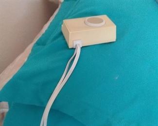 full-size mattress heating pad