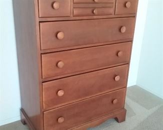 Antique maple? dresser