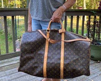 Louis Vuitton Keepall Duffel