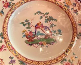 Spode Copeland's china from England