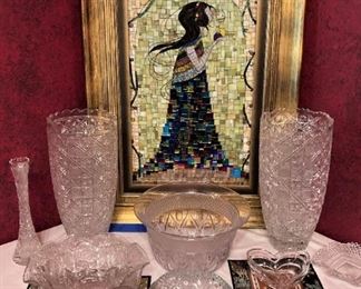 Lovely vases and bowls