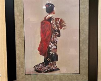 One of two companion pictures