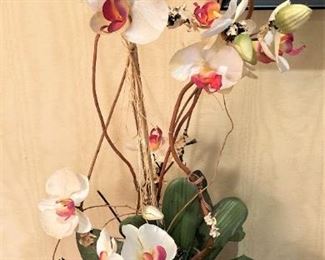 Artificial orchid