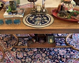 Another desk/sofa table