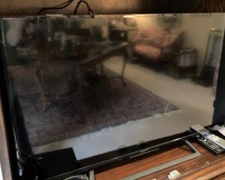 Flat screen TV