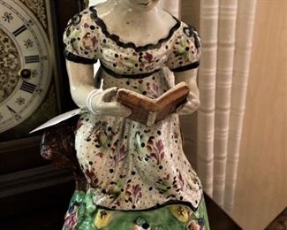 Another Staffordshire piece