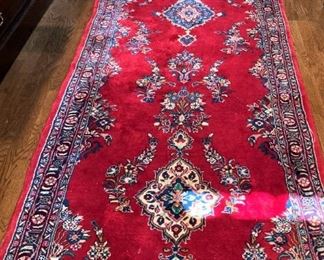 Incredible runner - 45 inches wide x 16 feet 6 inches long