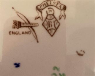 China from Chelsea England