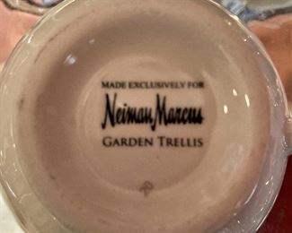 "Garden Trellis" - made exclusively for Neiman Marcus