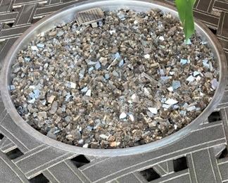 Extra nice patio set