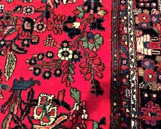 Fabulous extra large rug - 12 feet wide x 21 feet long