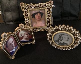 Edgar Berebi handcrafted frames