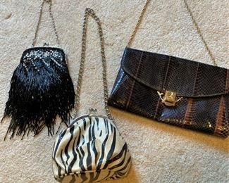 More selections of purses