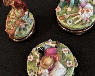 Staffordshire enamels