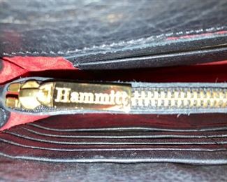 Hammitt leather purse