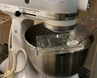 KitchenAid mixer