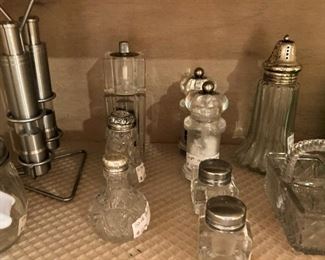 Salt & Pepper sets