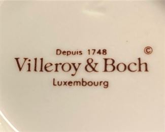 Villeroy & Boch (since 1748)