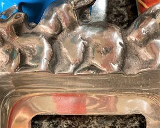 Rabbit casserole caddy