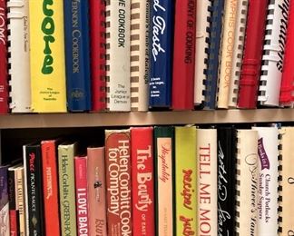 Great cookbook selections