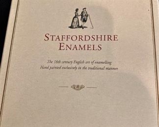 Staffordshire enamels