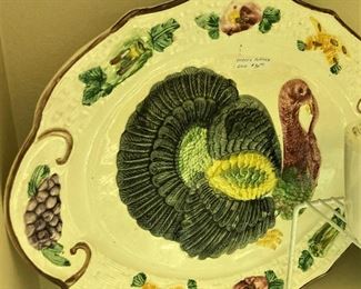 Turkey platter