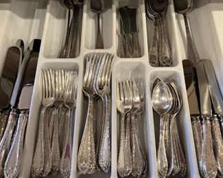 Reed & Barton was a prominent American silversmith manufacturer based in the city of Taunton, Massachusetts, operating between 1824 and 2015.