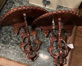 Charming wall sconces