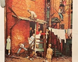 POST cover for May 1945