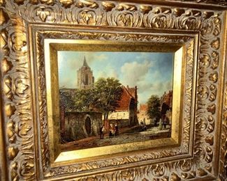 Another stunning framed art selection