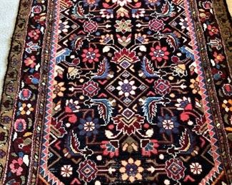 Runner- 3 feet 6 inches x 10 feet