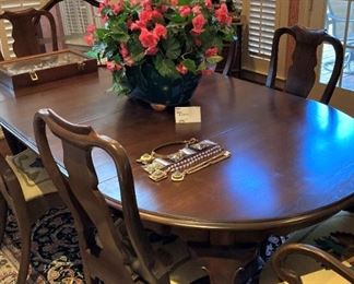 Another dining table
