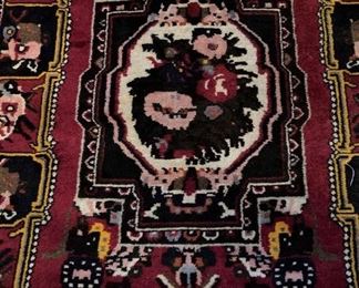 Another rug - 3 feet 7 inches x 5 feet