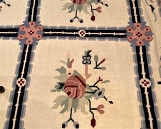 Another fine rug - 7 feet 6 inches x 10 feet