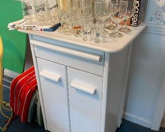 bar cart