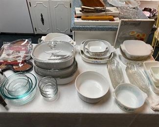 Corning ware