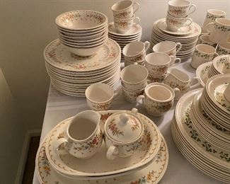 Noritake Verse 52 pcs