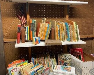 Children's books