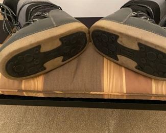 Lot 3257 A.  $40.00 Marc Jacobs size 6M snow boots excellent condition.