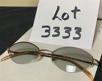 Lot 3333 $30.00 Ralph Lauren Sunglasses Model 983/S		