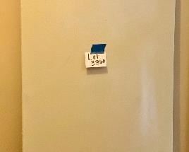 Lot 3360. $65.00. Lifetime 8 foot Commercial Grade Folding Table in White retails for $159.99	8' Long. 