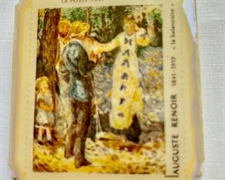 Jewelry & Misc. Lot 3 - $30.00. Attention artists or those who love artists!  7 terrific artist pins - great gift ideas for teachers, mail people, or anyone else.  All in excellent condition.  See photos for a better description!