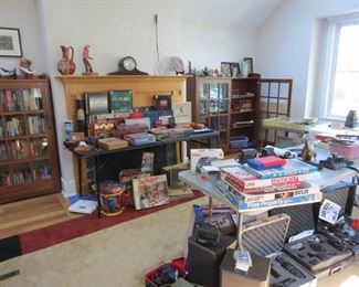 Overview.. Numerous Vintage Games