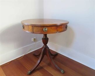 Drum Table