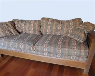 Stickley  Couch  82 1/2" W -37"D