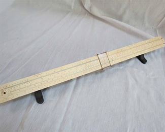 Keuffel & Esser Slde Ruler