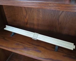 Keuffel & Esser Slde Ruler