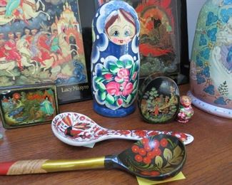 Russian Lacquer 