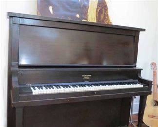 1920's Baldwin Hamilton Upright Piano